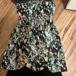 Stunning Artful Print Dress